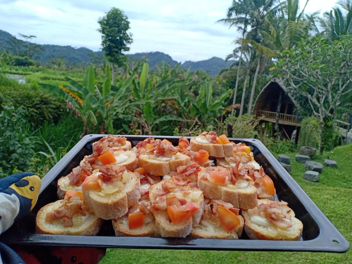 Jero Tumbuk Private Villa Selat Extérieur photo