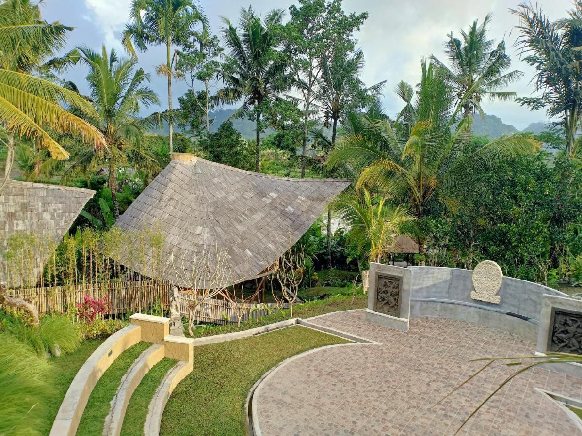 Jero Tumbuk Private Villa Selat Extérieur photo
