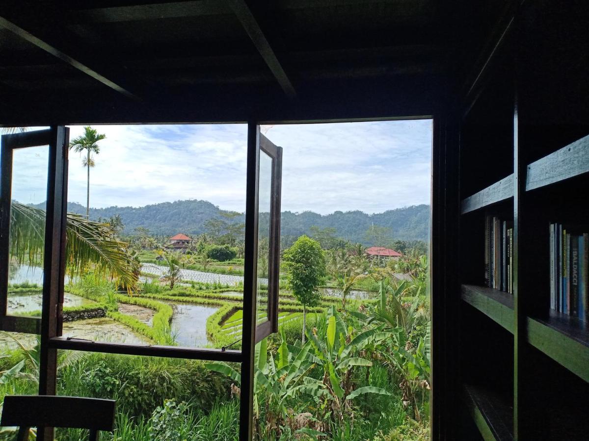 Jero Tumbuk Private Villa Selat Extérieur photo