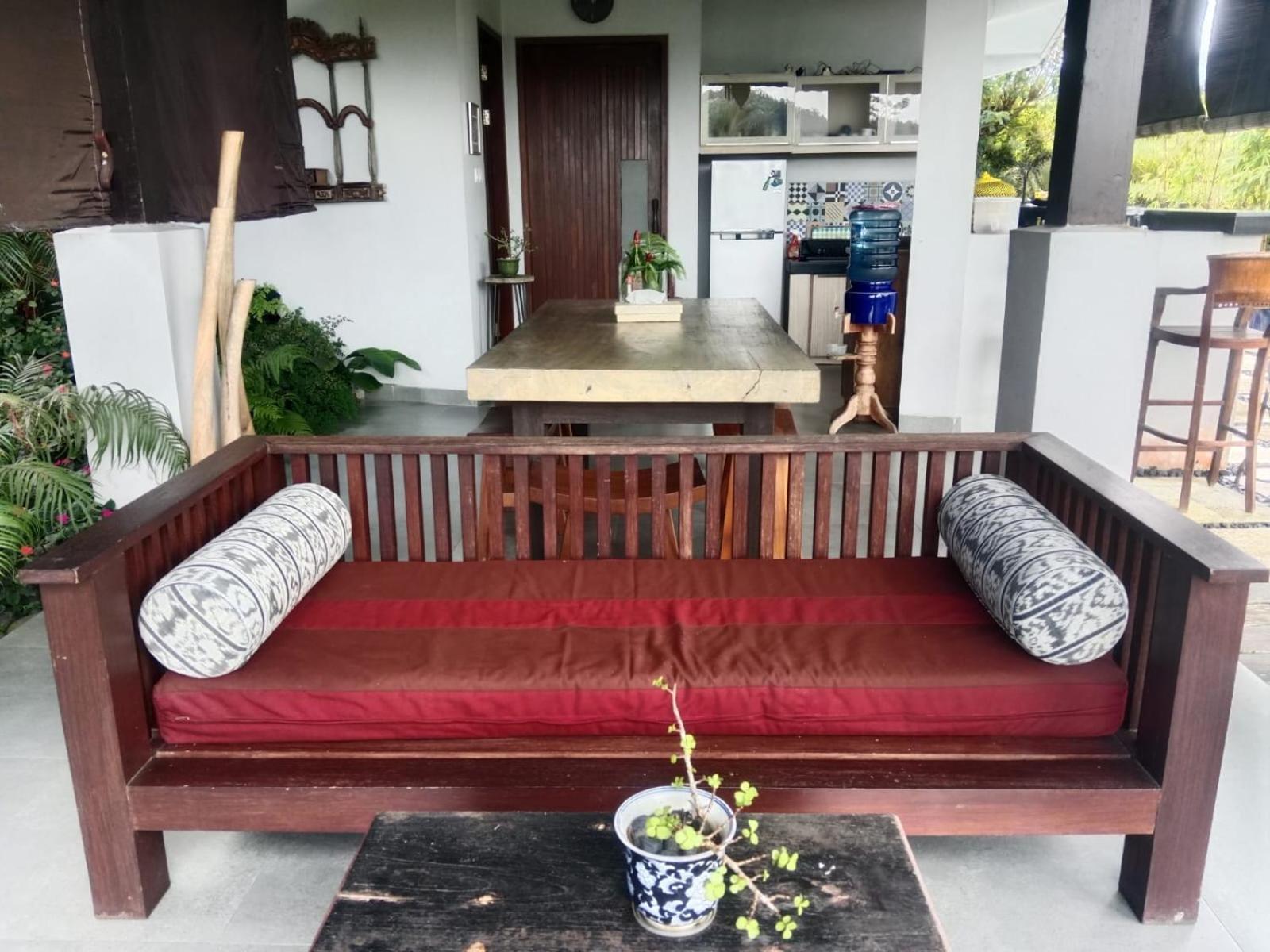 Jero Tumbuk Private Villa Selat Extérieur photo