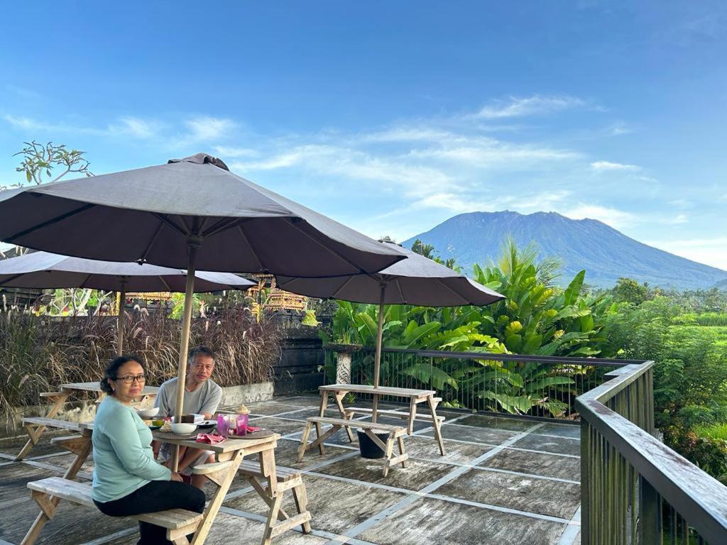 Jero Tumbuk Private Villa Selat Extérieur photo