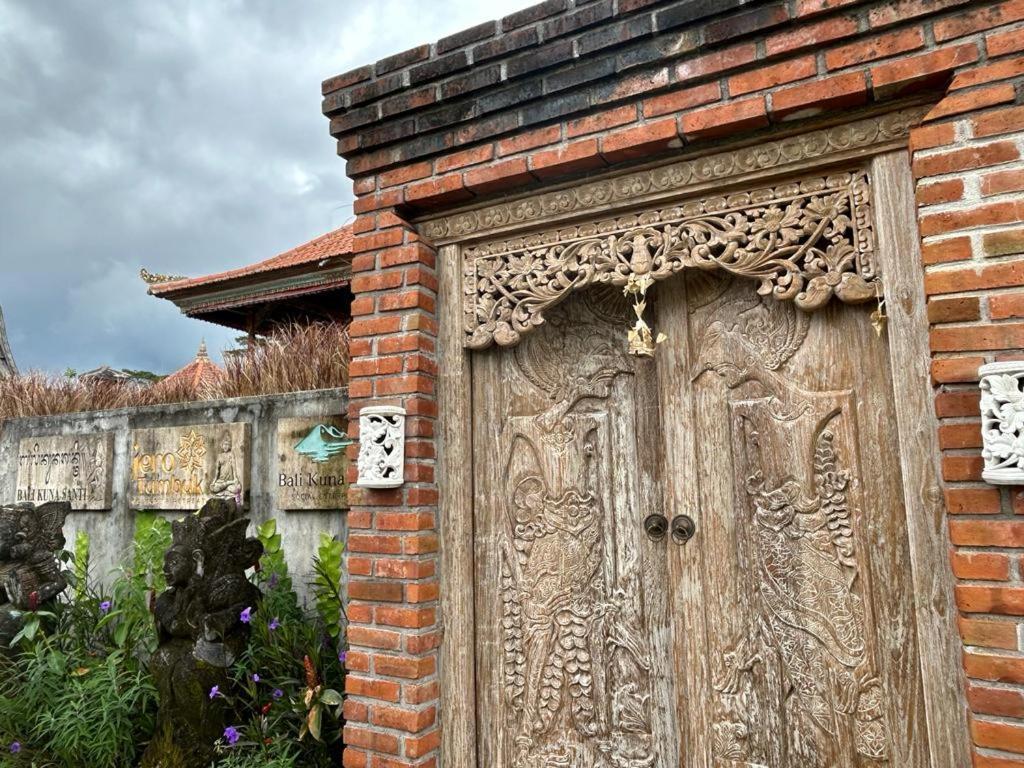 Jero Tumbuk Private Villa Selat Extérieur photo