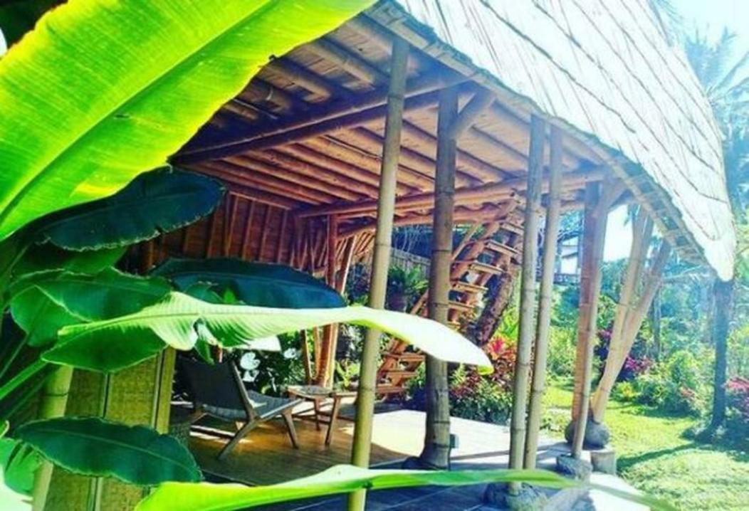 Jero Tumbuk Private Villa Selat Extérieur photo