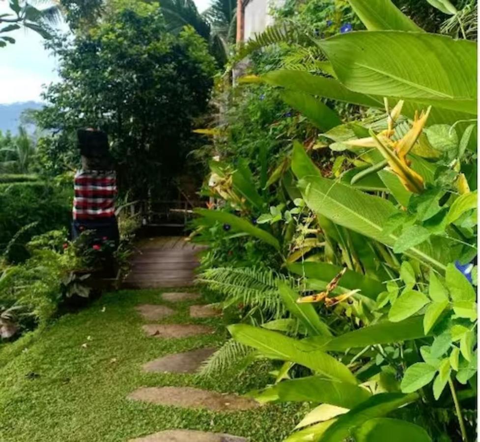 Jero Tumbuk Private Villa Selat Extérieur photo