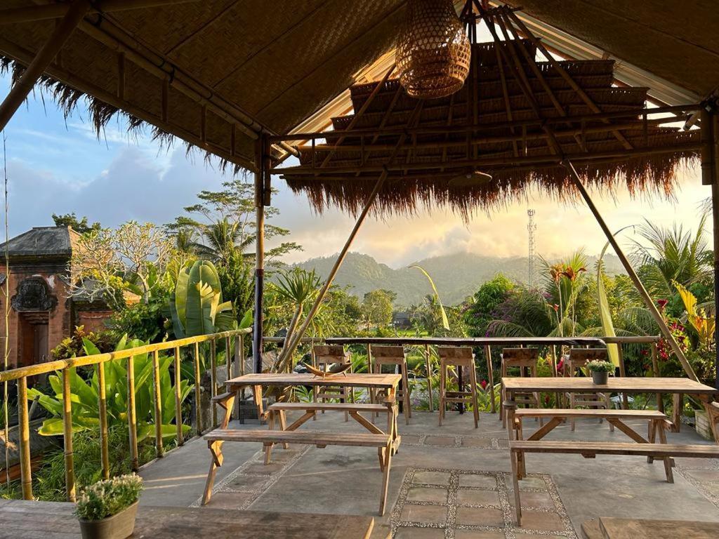 Jero Tumbuk Private Villa Selat Extérieur photo