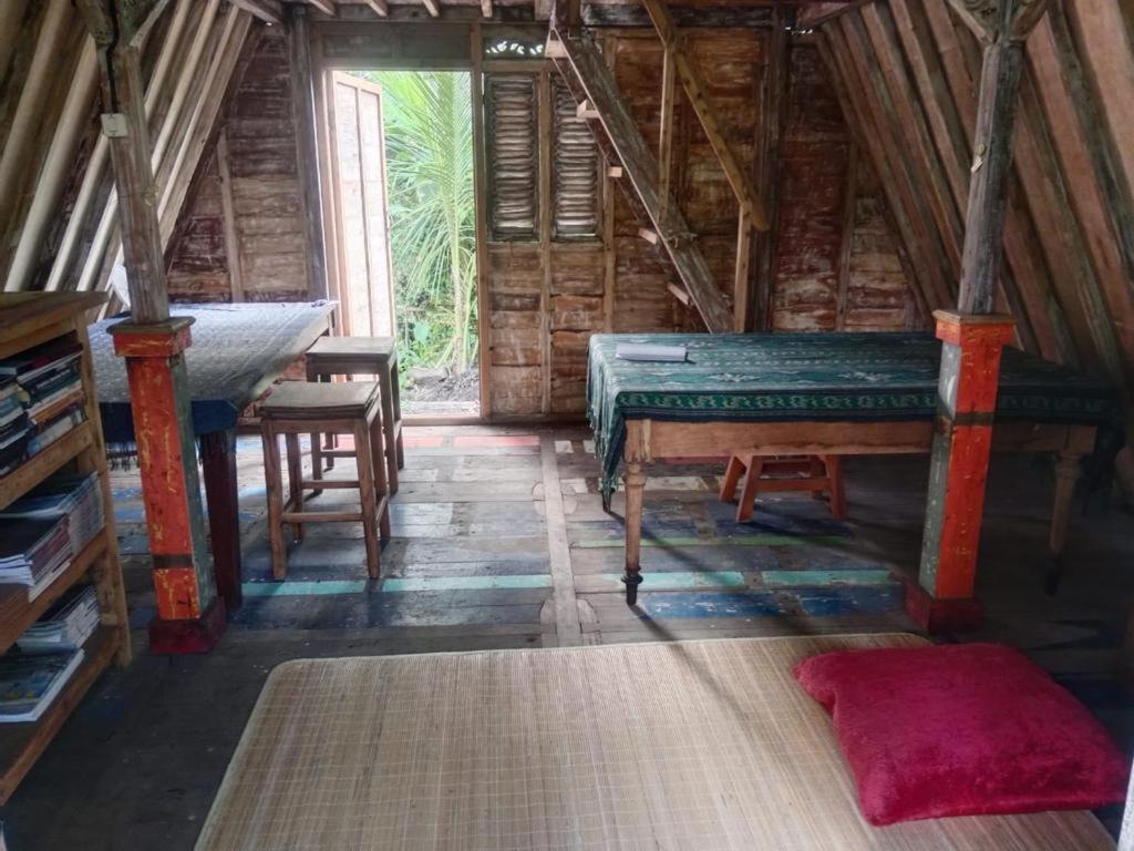Jero Tumbuk Private Villa Selat Extérieur photo