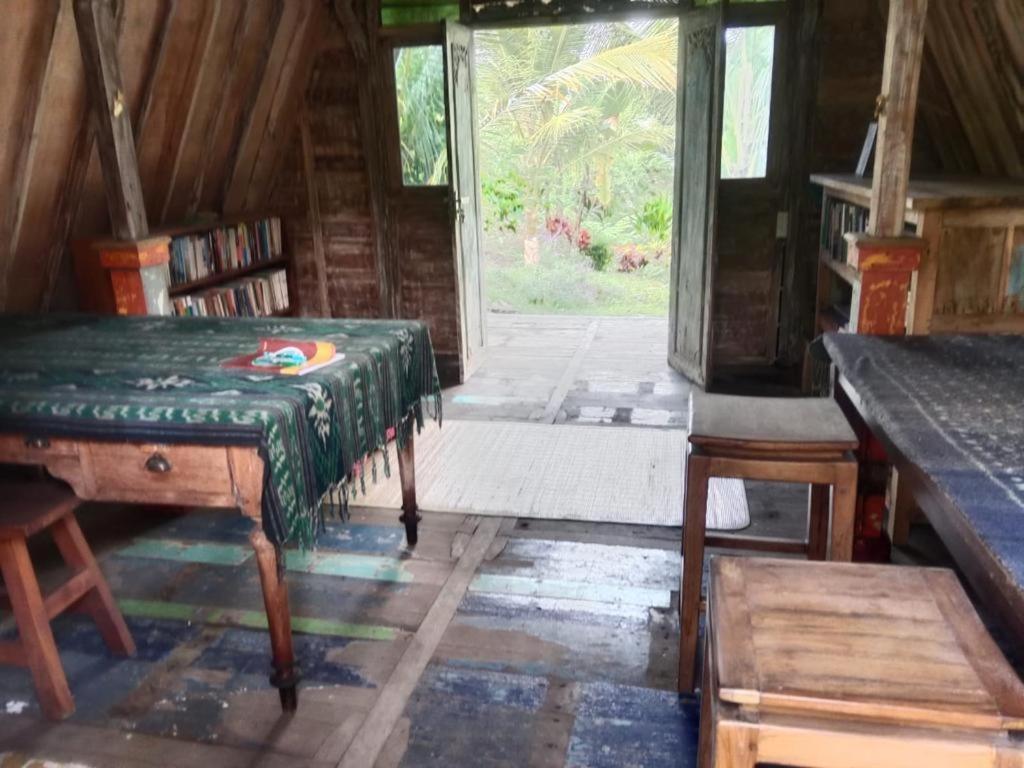 Jero Tumbuk Private Villa Selat Extérieur photo