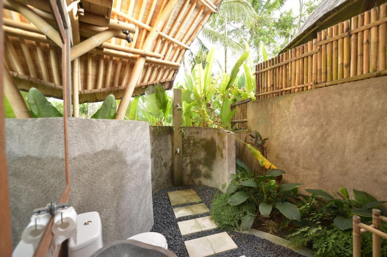 Jero Tumbuk Private Villa Selat Extérieur photo