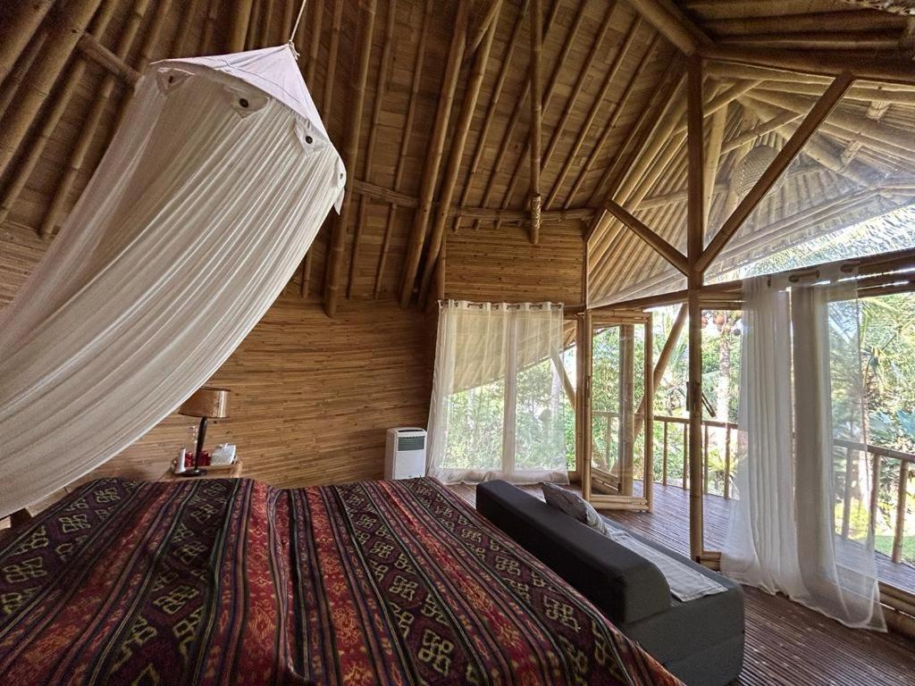 Jero Tumbuk Private Villa Selat Extérieur photo